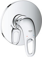 GROHE Eurostyle Einhand-Brausebatterie f&uuml;r Rapido SmartBox, offener Hebel,