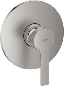 GROHE Lineare Einhand-Brausebatterie supersteel (24063DC1)