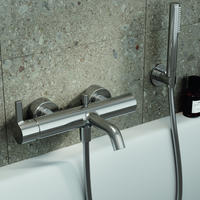 Ideal Standard - Idealrain Stabhandbrause, 1-funktion Mit Durchflussbegrenzer Auf 8