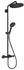 Hansgrohe Croma Select S 280 Air 1jet Showerpipe (2689)