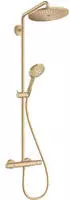 Croma Select S Showerpipe 280 1jet Mit Thermostat Und - Hansgrohe