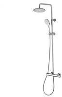 BOSSINI Agua Duschsystem mit Einhebelmischer, L10053000030008