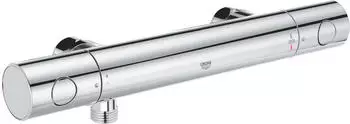 GROHE Grohtherm 800 Cosmopolitan Thermostat-Brausebatterie ohne S-Anschl&uuml;sse (34767000)
