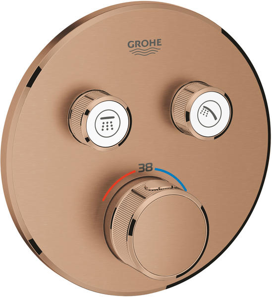 GROHE Grohtherm SmartControl (29119DL0)