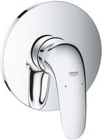 GROHE Eurostyle Einhand-Brausebatterie f&uuml;r Rapido SmartBox, geschlossener Hebel,