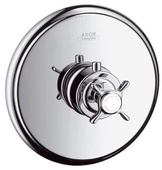 Axor Montreux Thermostat Unterputz brushed nickel (16810820)