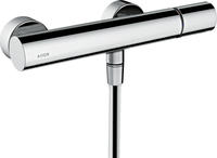 Axor Uno Brausearmatur 45600000 chrom, mit Zerogriff, Aufputz