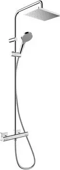 Hansgrohe Vernis Shape Showerpipe 230 1jet Green chrom (26319000)