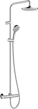 Hansgrohe Vernis Blend 200 1jet Showerpipe chrom (26276000)