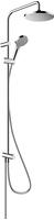 Vernis Blend - Duschset Showerpipe 200 Reno, Verchromt 26272000 - Hansgrohe