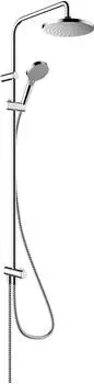Hansgrohe Vernis Blend 200 1jet Showerpipe Reno mit EcoSmart chrom (26099000)