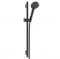 hansgrohe Vernis Blend Brauseset Vario EcoSmart mit Duschstange S Puro 65 cm,