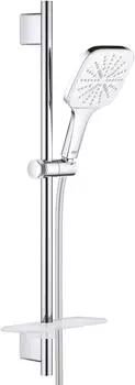 GROHE Vitalio SmartActive 130 Cube Brauseset chrom (26596000)