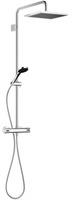 Dornbracht Showerpipe mit Brause-Thermostat chrom (3445998000)