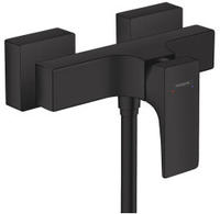 hansgrohe Metropol Einhebel-Brausemischer Aufputz mit Hebelgriff, Badarmaturen,