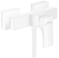 hansgrohe Metropol Einhebel-Brausemischer Aufputz mit Hebelgriff, Badarmaturen,