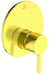 Ideal Standard Joy Brausearmatur brushed gold (A7382A2)