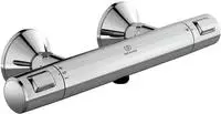 Ideal Standard CeraTherm - Thermostatduscharmatur T25, Chrom A7201AA