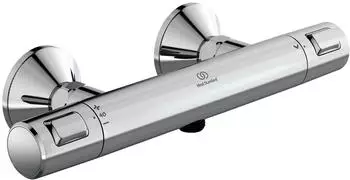 Ideal Standard Ceratherm T25 Brausethermostat Aufputz chrom (A7201AA)