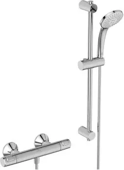 Ideal Standard CeraTherm T25 mit Brausegarnitur chrom (A7203AA)