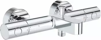 GROHE Precision Get Thermostat-Wannenbatterie 1/2″ chrom (34774000)