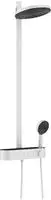 hansgrohe Pulsify Showerpipe 260 2 Strahlarten EcoSmart, mit Shower Tablet...