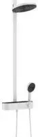 Hansgrohe Pulsify S - Duschset 260 mit Thermostat ShowerTablet Select 400, 2 Strahlen