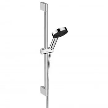 Hansgrohe Pulsify Select Brauseset 105 mit Brausestange chrom (24161000) Hansgrohe Pulsify Select Brauseset 105 mit Brausestange chrom (24161000)
