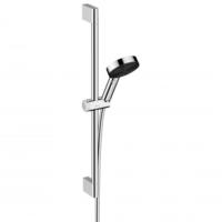 hansgrohe Pulsify Select S Duschset 105 3 Strahlarten Relaxation mit Duschstange 65