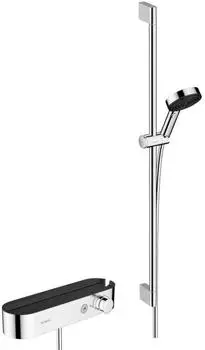 Hansgrohe Pulsify Select S Brausesystem 105 3jet Relaxation (24270000)