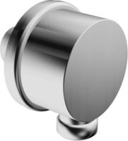 Hansa Wandanschlussbogen Hansaviva 44250100 Schlauchanschluss 1/2", eigensicher,