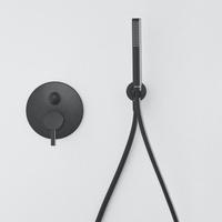 Ideal Standard - Idealrain Stabhandbrause, 1-funktion Mit Durchflussbegrenzer Auf 8