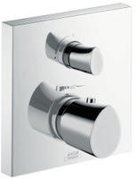 Axor Starck Organic Thermostat Unterputz Mit - Hansgrohe