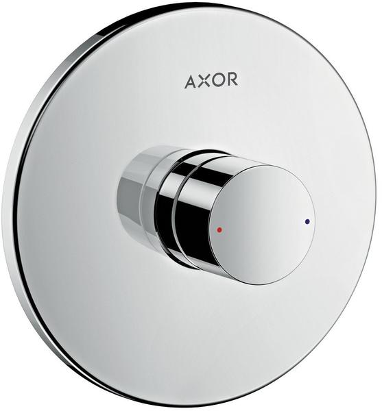 Axor Uno Brausearmatur mit Zerogriff Unterputz chrom (45605000)