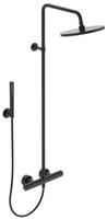 Ideal Standard CeraTherm T25 Duschsystem Aufputz, Badarmaturen, BC748XG, silk...