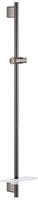 Grohe Rainshower Smartactive - Brausestange, 90 Cm, Hard Graphite 26603a00