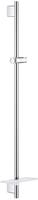 Grohe - Rainshower Smartactive - Brausestange Mit Ablage, 90 Cm, Chrom 26603000