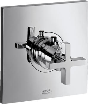 Axor Citterio Highflow-Thermostatbatterie UP (Chrom, 39716)