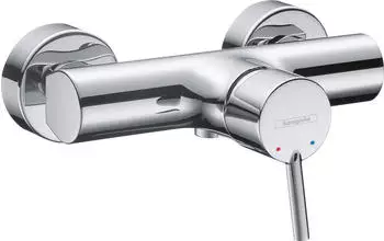 Hansgrohe Talis S Einhebel-Brausenmischer AP (Chrom, 32620)