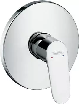 Hansgrohe Focus E² Einhebel-Brausenmischer (Chrom, 31965)