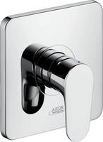 AXOR Citterio M Einhebel-Brausenmischer Unterputz, Badarmaturen, 34625000, chrom