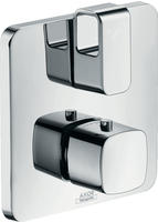 hansgrohe Thermostat Fertigset Axor Urquiola Unterputz, mit Ab- und Umstellventil,