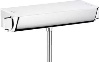 Hansgrohe Ecostat Select (Chrom/Weiss, 13161400)