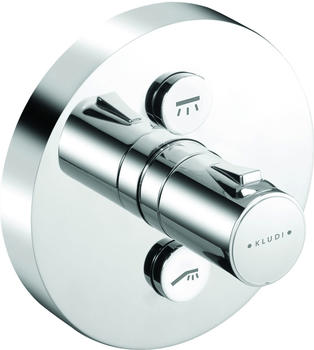 Kludi Push Unterputz-Thermostat (388120538)