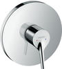 HANSGROHE 72605000, HANSGROHE Fertigset chrom