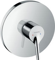 hansgrohe Talis S Brausearmatur 72605000 Unterputz, chrom