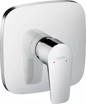 Hansgrohe Talis E Einhebel-Brausemischer chrom (71765000) Hansgrohe Talis E Einhebel-Brausemischer chrom (71765000)