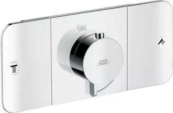 Axor One Thermostatmodul Unterputz Chrom (45712000) Axor One Thermostatmodul Unterputz Chrom (45712000)