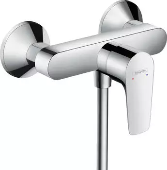 Hansgrohe Talis E Einhebel-Brausemischer (717600000) Hansgrohe Talis E Einhebel-Brausemischer (717600000)