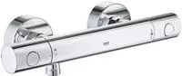 GROHE Precision Get Thermostat-Brausebatterie, 1/2", Badarmaturen, 34773000, chrom